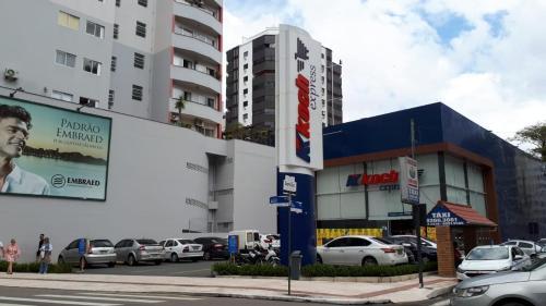 Apartamento Edif�cio Monterrey