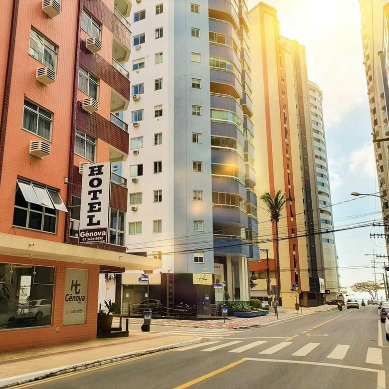 Hg G�nova Hotel