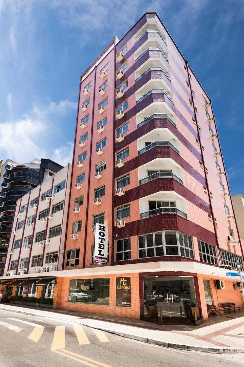 Hg G�nova Hotel