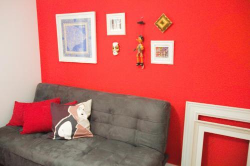 Apartamento Lindo Apto Avenida Brasil