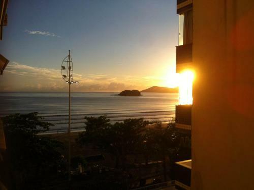 Apartamento Est�dio Vista Mar