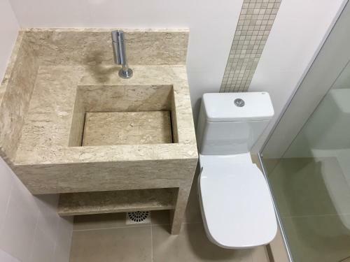 Apartamento Est�dio Vista Mar