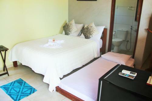 Hostal Pousada Manga Rosa
