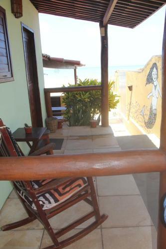 Hostal Pousada Manga Rosa