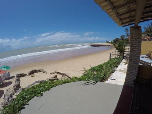 Hostal Pousada Manga Rosa