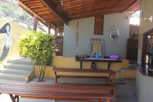 Hostal Pousada Manga Rosa