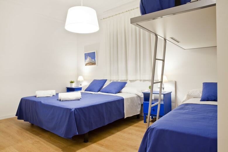 Bed & Breakfast Blue Barcelona