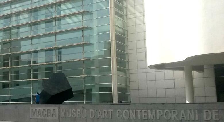 Hotel May Ramblas Barcelona