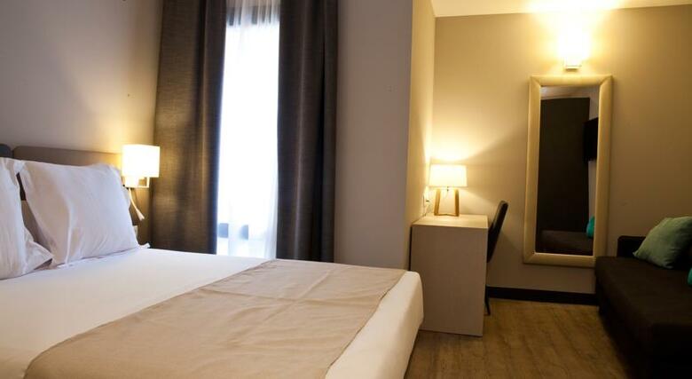 Hotel May Ramblas Barcelona