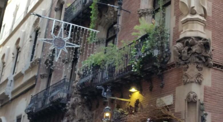 Hotel May Ramblas Barcelona