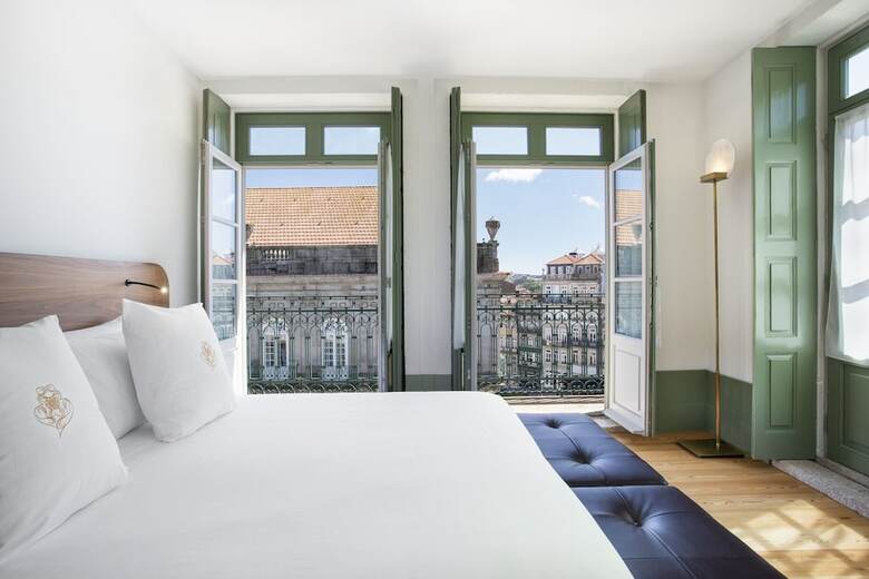 Hotel Pestana Porto - Goldsmith