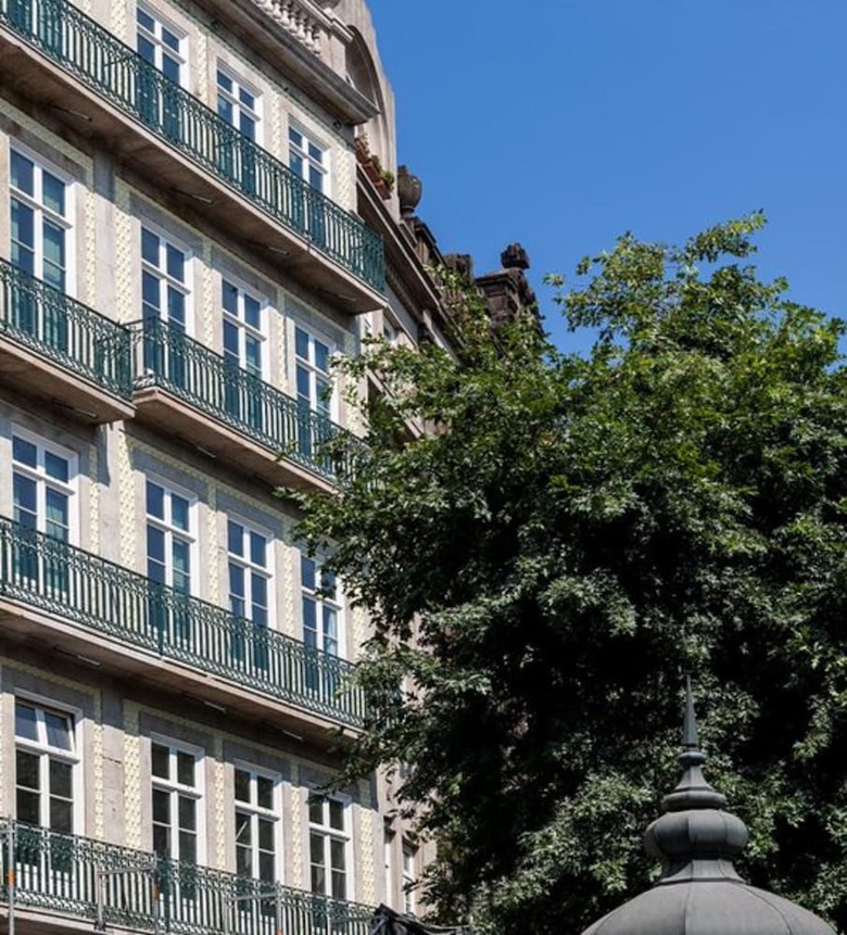 Hotel Pestana Porto - Goldsmith