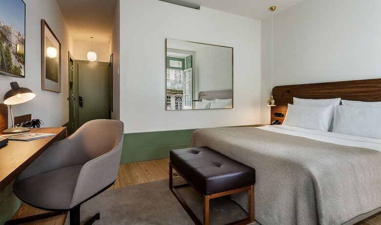 Hotel Pestana Porto - Goldsmith