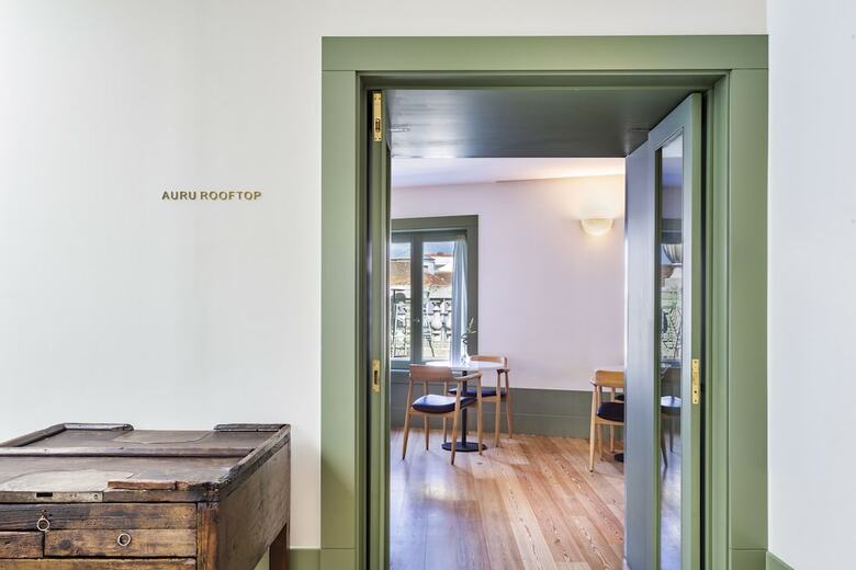 Hotel Pestana Porto - Goldsmith