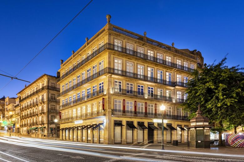 Hotel Pestana Porto - Goldsmith