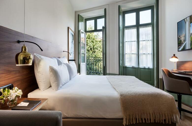 Hotel Pestana Porto - Goldsmith