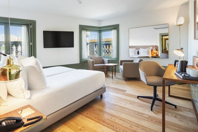 Hotel Pestana Porto - Goldsmith