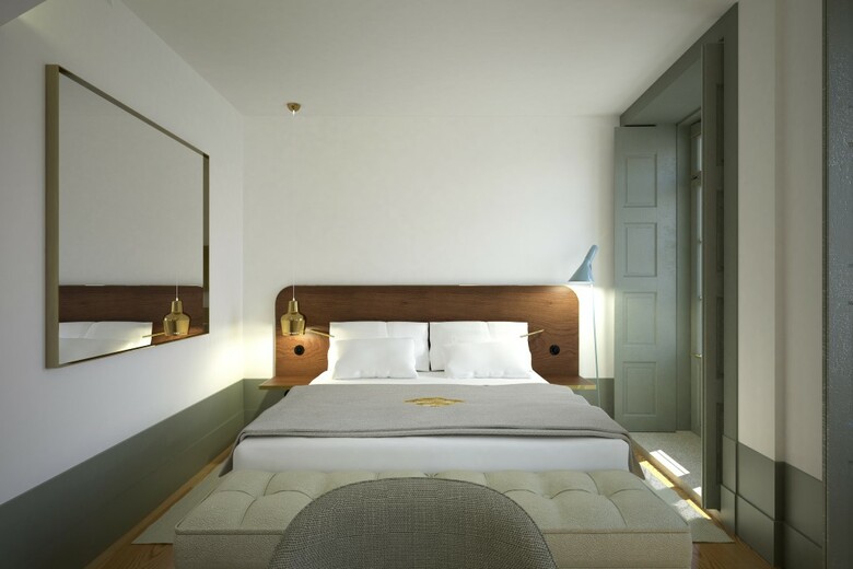 Hotel Pestana Porto - Goldsmith