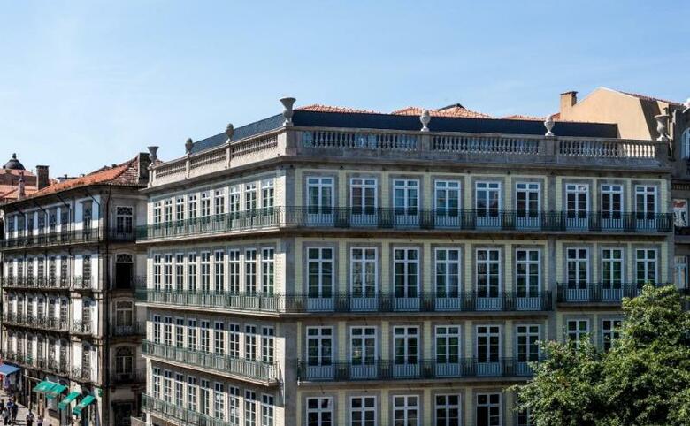 Hotel Pestana Porto - Goldsmith