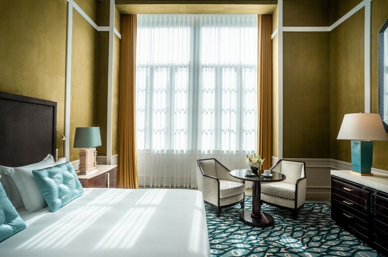Maison Albar Hotels Le Monumental Palace