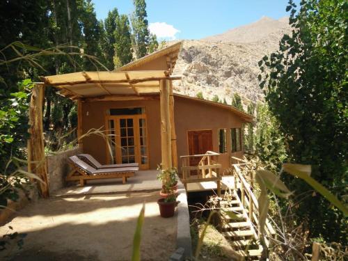 Casas Amancay