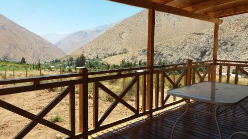 Lodge Jardin De Estrellas
