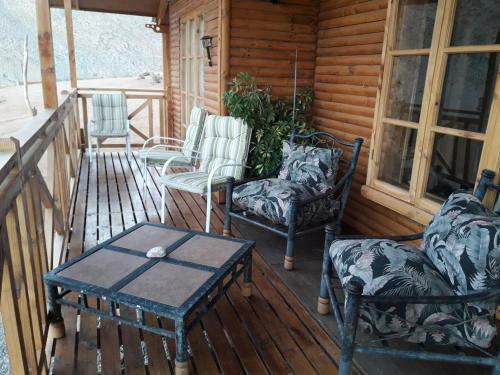 Lodge Jardin De Estrellas