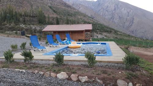 Lodge Jardin De Estrellas