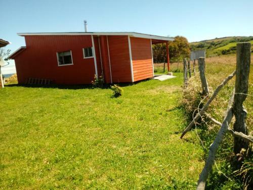 Apartamento Caba�as Mar Brava