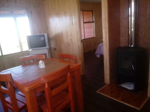 Apartamento Caba�as Mar Brava