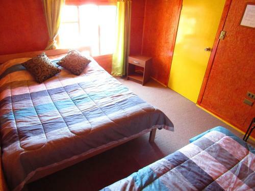 Hostal Hospedaje Isla Grande