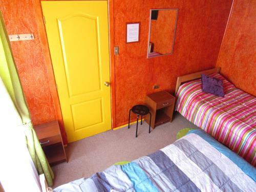 Hostal Hospedaje Isla Grande