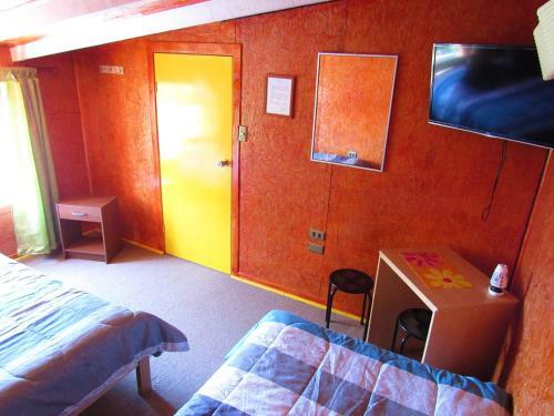 Hostal Hospedaje Isla Grande