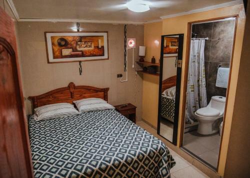 Bed & Breakfast Di Giorgio Hostal