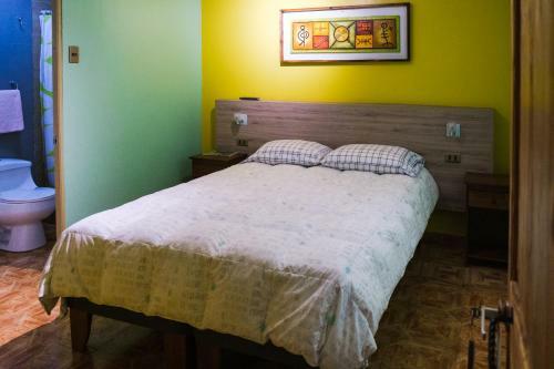 Bed & Breakfast Di Giorgio Hostal
