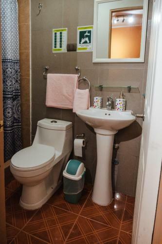 Bed & Breakfast Di Giorgio Hostal