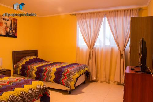 Hostal Desierto De Atacama