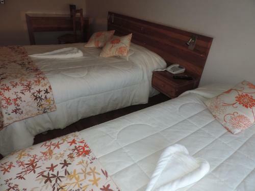 Hotel Paola Antofagasta
