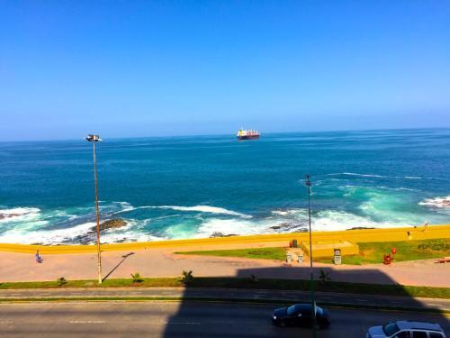 Apartamento Avenida Brasil (manuel Verbal)