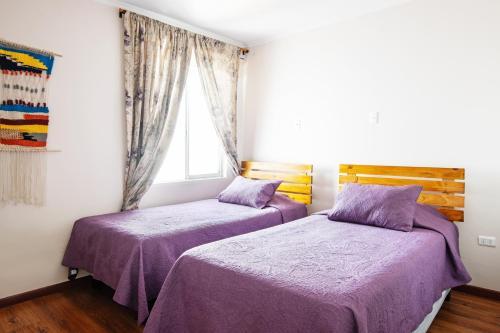 Bed & Breakfast Hostal Los Cha�ares