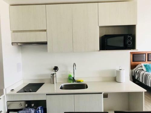 Apartamento Departamento Lujoso