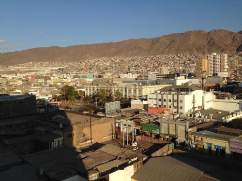 Apartamento North Coast Apar Hotel Altomar 2d2b