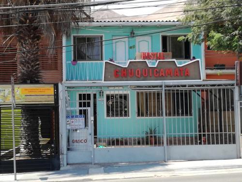 Hostal Chuquicamata