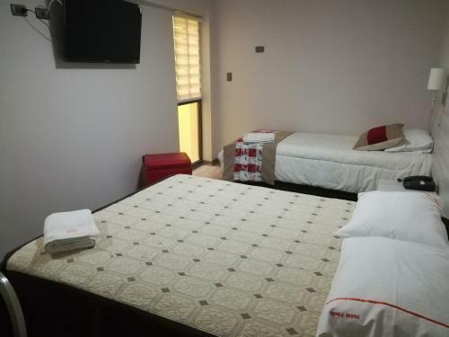 Hotel Paola Maipu