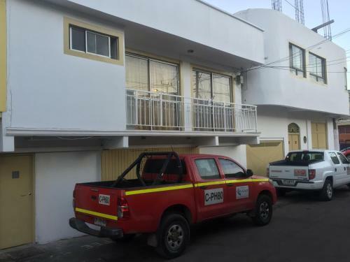 Albergue Hostal Quinta Normal