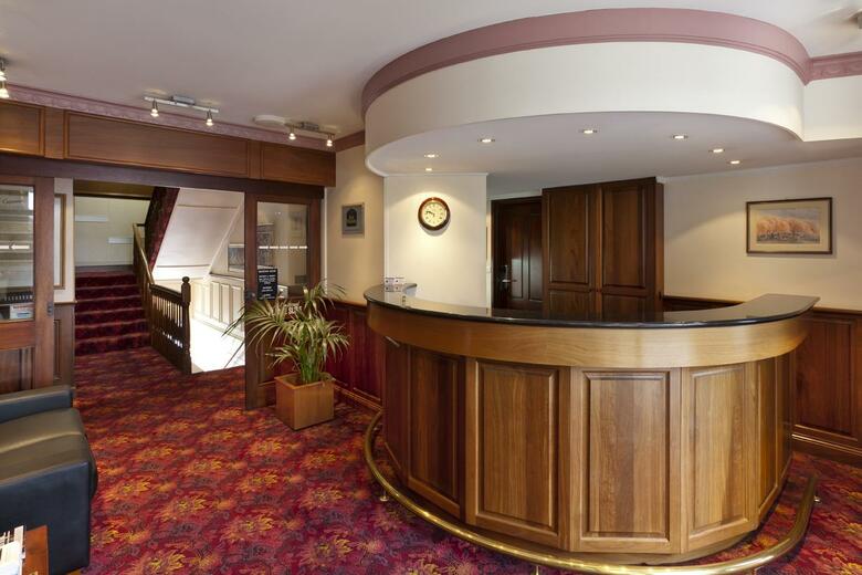 Hotel Best Western Ensenada Motor Inn