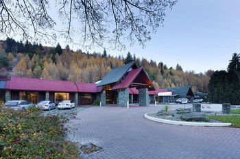Coronet Peak Hotel