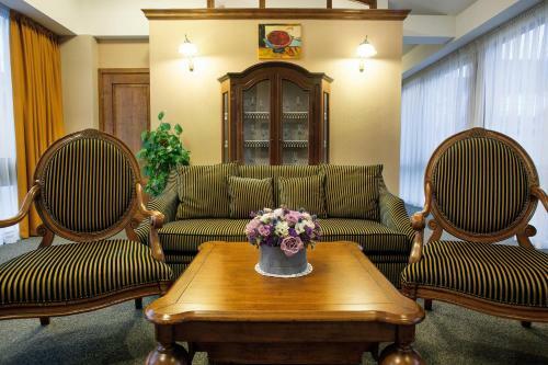 Residencia 'friedrich' Guesthouse