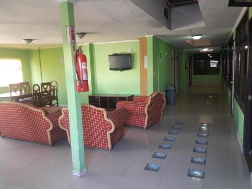 Hostal Tamarhugo