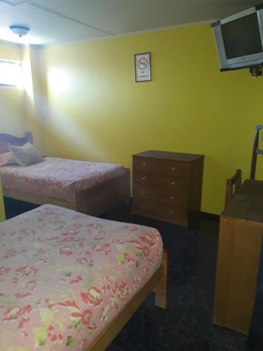 Hotel Aymara